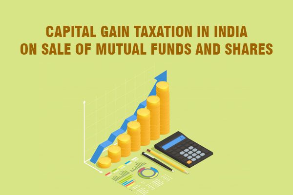 Shares-Mutual-Funds-Capital-Gain-Taxation-In-India